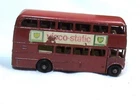 MATCHBOX SERIES NO 5 Routemaster Bus  Visco-Static BP  ENGLAND BY LESNEY  1965