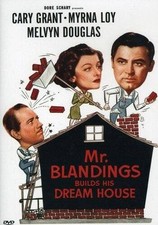 Mr. Blandings Builds His Dream House - DVD - GOOD