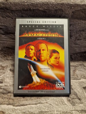 Armageddon - Das Jüngste Gericht Special Edition DVD / Film 