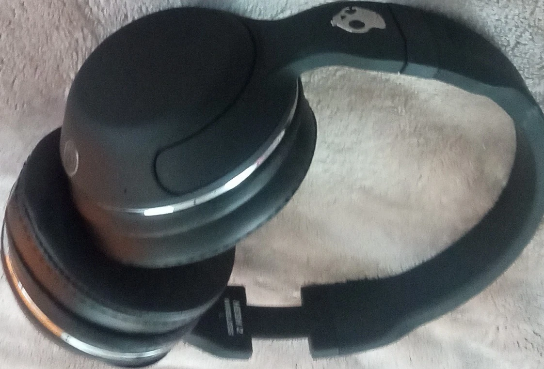 Skullcandy HESH 2 Silver Headphones for sale | eBay