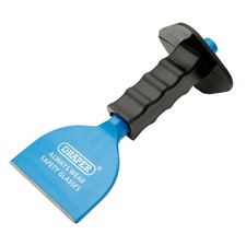 Draper Brick Bolster Chisel with Guard 225 x 100mm Octagonal Shank 64680