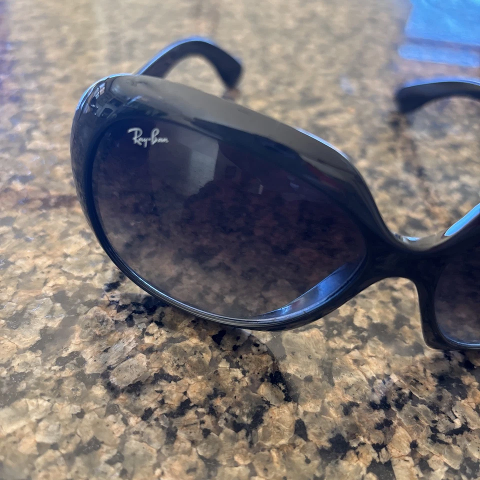 Gafas de sol para mujer Ray-Ban Jackie Ohh II RB 4098 Foto 2 de 4