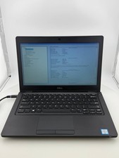 Lot of 10 Dell Latitude 5290 WC NTS i5-8350U 1.7GHz 8GB RAM NO Drive