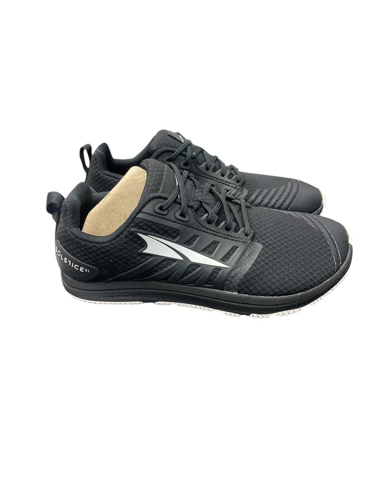 Altra Women Training Sneaker AL0A547Y000 Solstice XT 2 Black Size 5.5 B