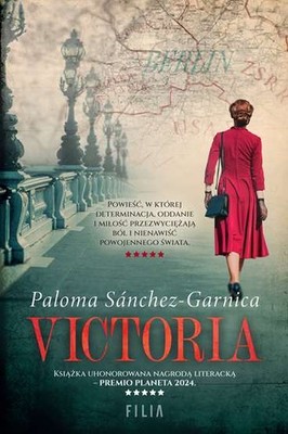Victoria PAMELA SANCHEZ GARNICA / Filia
