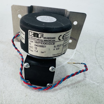 #ad #ad KNF Neuberger NMP830KNDC B Micro Diaphragm Pump 12V DC Vacuum Pressure $149.98