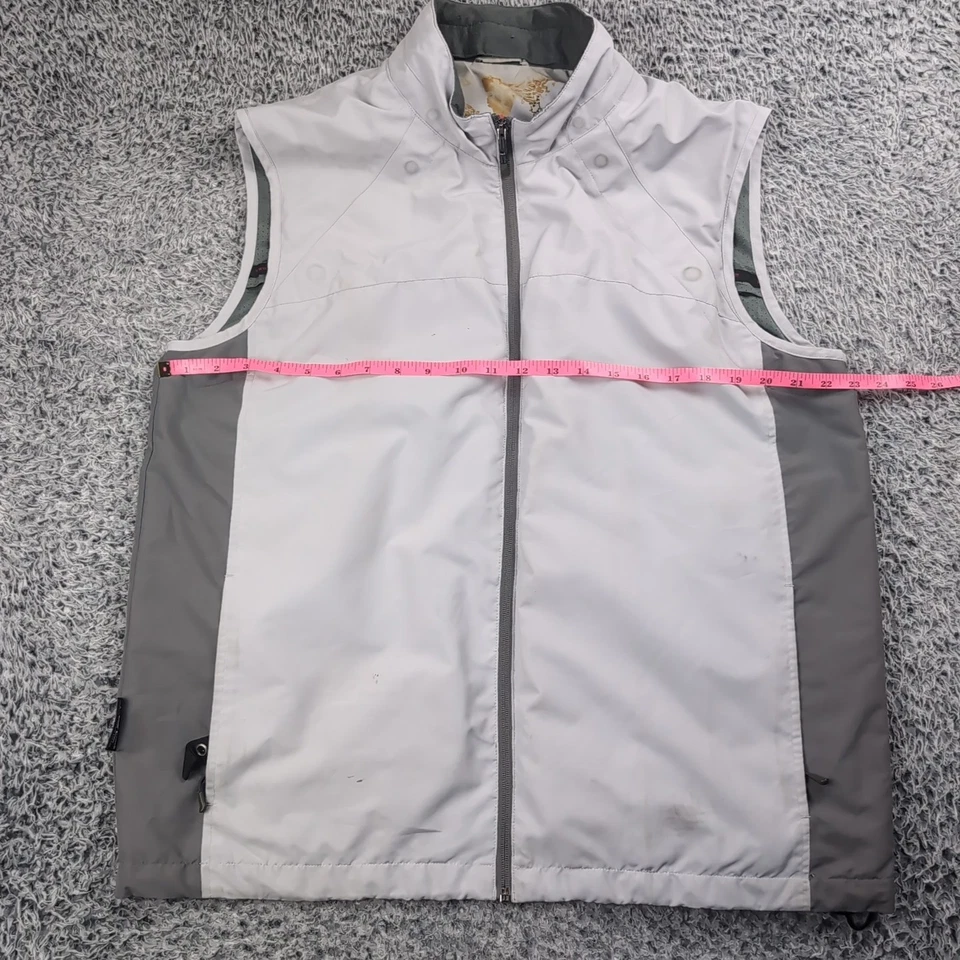 SCOTTeVEST Vest Mens Large Utility Travel Tech Multi Pocket Sleeveless Jacket - Image 2 of 4