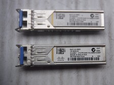 Cisco GLC-SX-MMD Transceiver Modules 10-2626-01  Lot of 2  