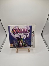Jeu 3ds The Legend Of Zelda Majora's Mask 3d
