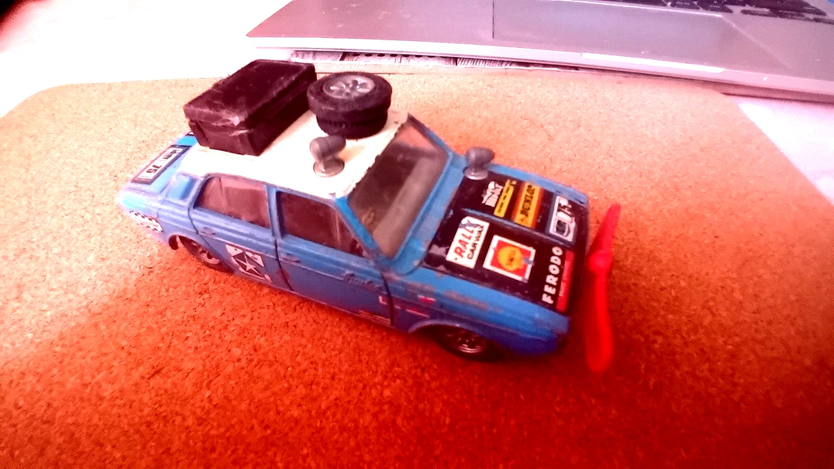 Corgi Hillman Hunter for sale | eBay UK