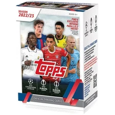 2022/23 Topps UEFA Club Competitions Pick Your Card #1-200 Base Set Mint/NM
