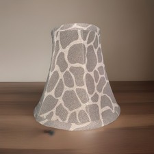 Giraffe Animal Print Lamp Shade