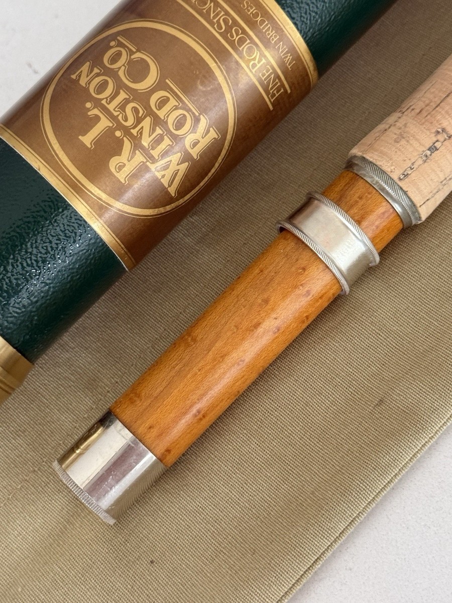 RL Winston  IM6  9ft1/2  6番　2ピース RL Winston IM6 9ft1/2 6番 2ピース R.L.Winston Fly Rod IM6 9 #6