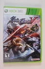 Soul Calibur V (Microsoft Xbox 360, 2012) Fighting Game CIB Tested Working