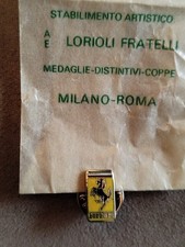 Spilla da giacca vintage - Ferrari  - F1