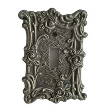 Vintage 1967 American Tack & Hardware Single Light Switch Plate Cover Model 60T