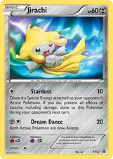 Jirachi [PR Holofoil - XY67LP on eBay
