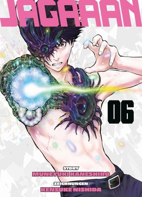 Muneyuki Kaneshiro; Kensuke Nishida; Sascha Mandler / Jagaaan 06