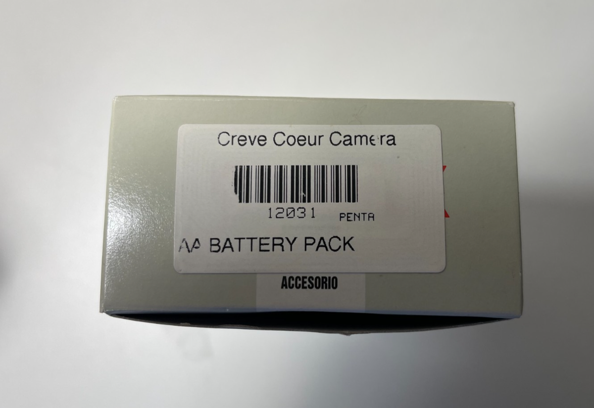 Pentax AA-Battery Pack for MZ-5, ZX-5, MZ10, ZX10, MZ-50, ZX-50