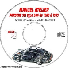 Revue technique Porsche 911