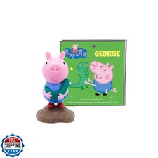 Tonies George Audio Toy Figurine from Peppa Pig