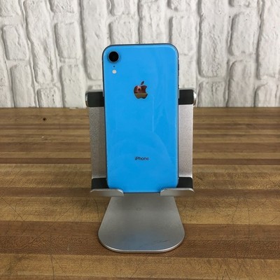Apple iPhone XR Blue 256GB (Unlocked) - Good Condition