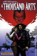 Thousand Arts #0 NM 2010 Stock Image