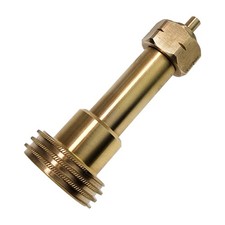 LPG Gasflaschen Adapter ACME Tankadapter zum befüllen 5kg 8kg 11kg Gasflaschen