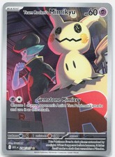 Team Rocket's Mimikyu #238 Prices | Pokemon Ascended Heroes