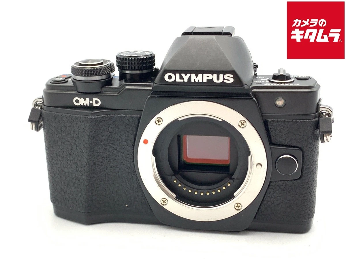 Olympus OM-D E-M10 Digital Cameras for Sale - Shop New & Used