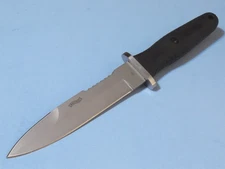 WALTHER 52179 P99 Tactical Knife sawback fixed blade dagger 10 3/4" overall NEW!