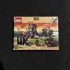Vintage LEGO Castle: Bull's Attack (6096) Knights Kingdoms Set Opened In Box USA