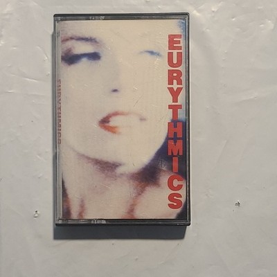 Eurythmics - Be Yourself Tonight - 1985 RCA Cassette