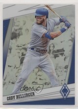 2020 Panini Chronicles Phoenix Holo Cody Bellinger #10 6h5