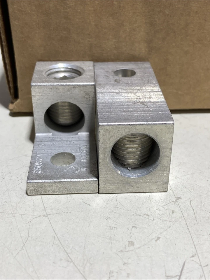 250T Dual Rated Mechanical Lug Box Of 20 - image 3 of 3