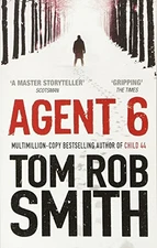 Agent 6 by Smith, Tom Rob Book The Fast Free Shipping