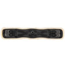 HORZE Atlanta Dressage Girth - Black - 24