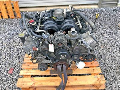 2007 Ford Expedition 5.4L Engine Complete Assembly OEM 257,007k Miles