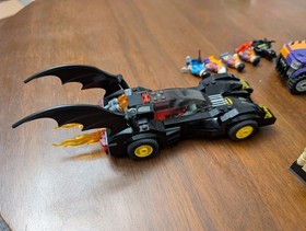 LEGO DC Comics Super Heroes: Batmobile and the Two-Face Chase (6864) 100% Comple