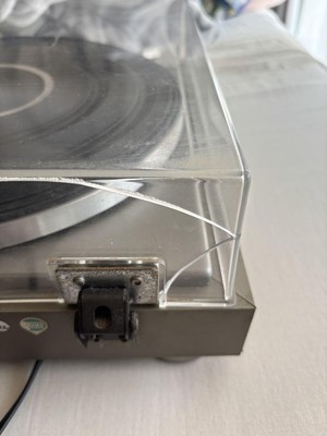 パイオニア PL-A215S フルオートレコードプレーヤー(G13) Pioneer PL-A215S Stereo Record Player Belt Drive Full Auto