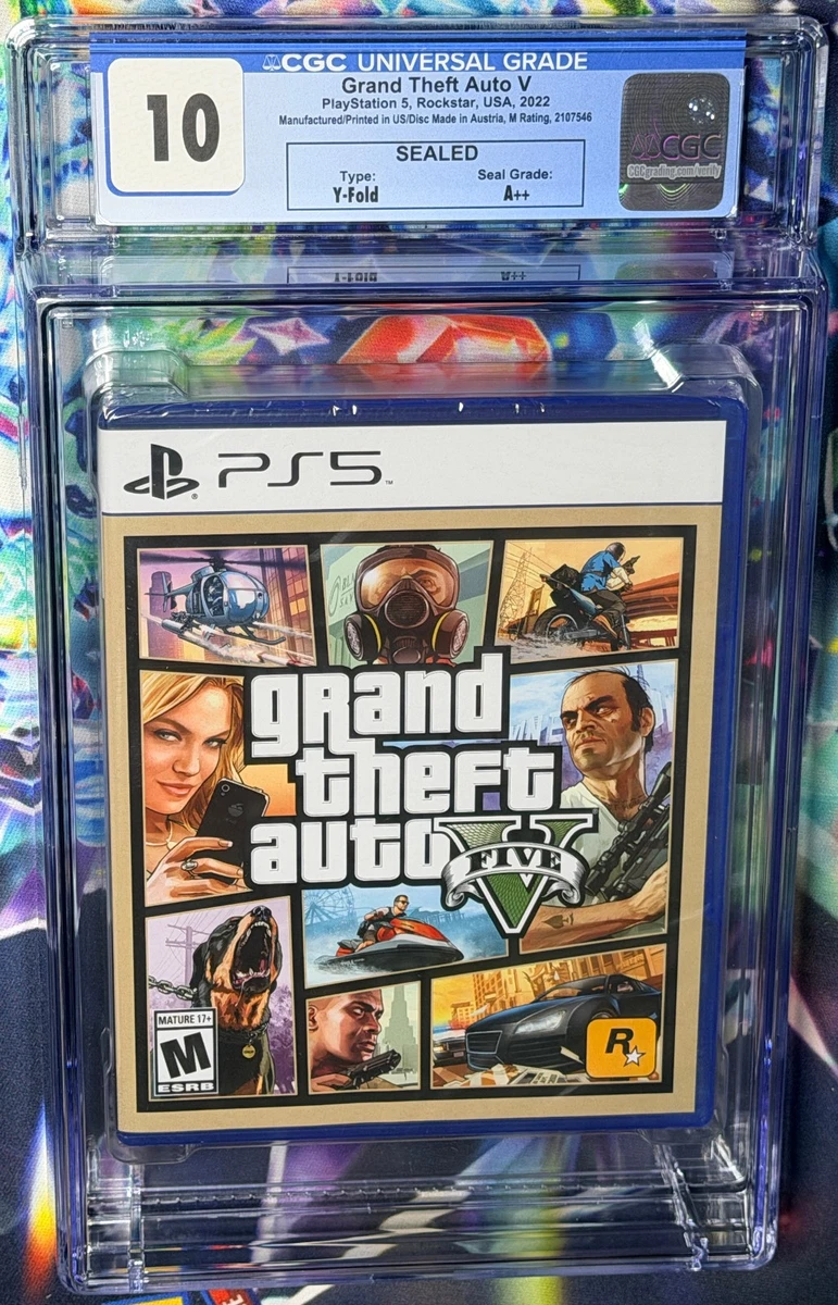 Las mejores ofertas en Videojuegos de Grand Theft Auto V para Sony