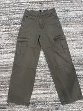 Women s Cargo Pants, H&M Divided Size 2/EUR 3...