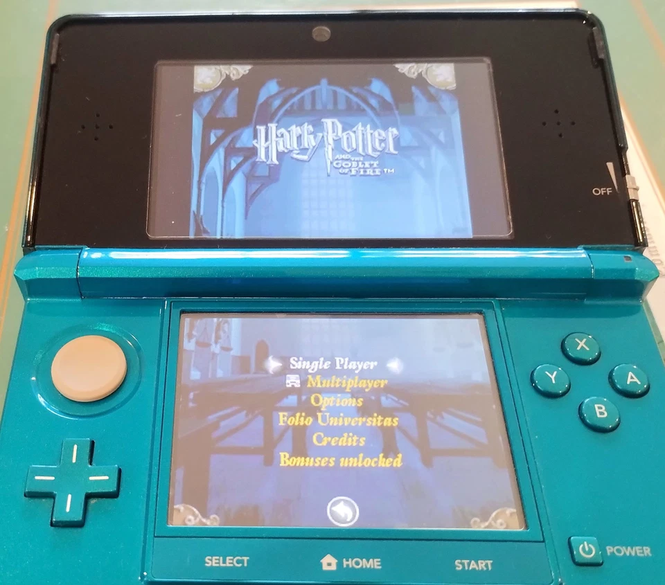 Harry Potter: Goblet of Fire DS Game by Warner Bros [PAL][CIB Complete] Magic - Image 4 of 4