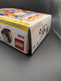 Lego 3852 Limited Edition Sunblock Game Complete with box & Build Instructions 