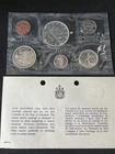 1966 Canada ~ Royal Canadian Mint 6-coin set ~ Proof-like ~ 1.1 troy oz ~ sealed