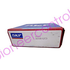 SKF 22318 E/C3 SPHERICAL ROLLER BEARING 90x190x64mm