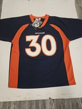 Terrell Davis Denver Broncos NFL Jerseys for sale | eBay