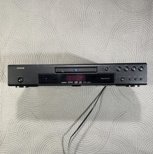 Denon DVD-557 CD DVD Player 1080i Progressive Scan - Tested Works
