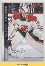 2020-21 Upper Deck French Mackenzie Blackwood #360 READ 0e3