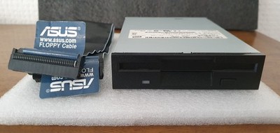 NEC FD1231M | 3,5 Floppy Diskettenlaufwerk IDE | + Anschlußkabel (ASUS) dazu
